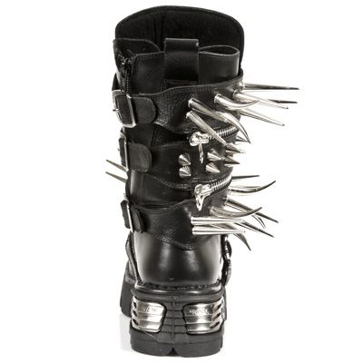  M.280 ITALI NEGRO, NEW REACTOR NEGRO TOB New Rock M.280-C1  6