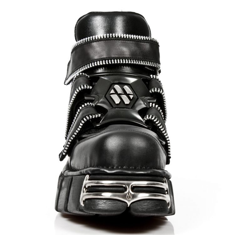  M.286-C1 ITALI NEGRO NOMADA NEGRO TOWER NEGRO ACERO New Rock M.286-C1  4