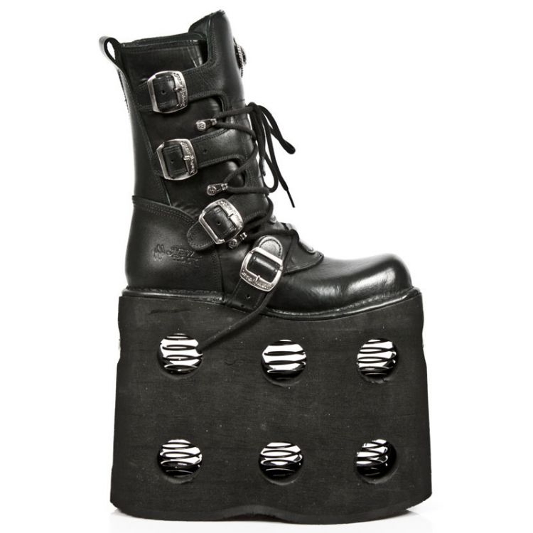  ITALI Y NOMADA NEGRO NEPTUNO10 NEG (35 days of service time) New Rock M.373-C330  2