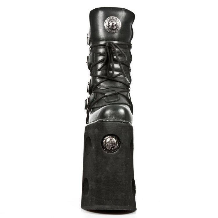  ITALI Y NOMADA NEGRO NEPTUNO10 NEG (35 days of service time) New Rock M.373-C330  4