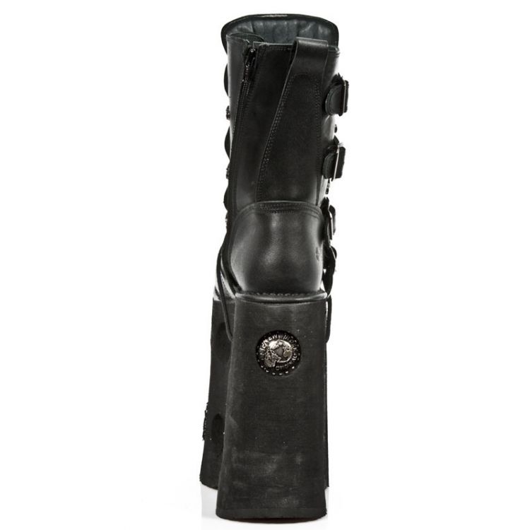  ITALI Y NOMADA NEGRO NEPTUNO10 NEG (35 days of service time) New Rock M.373-C330  6