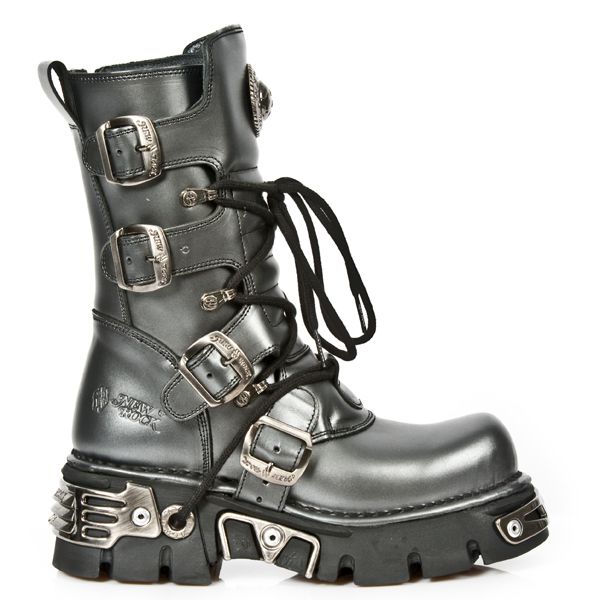  M.373-C51 ANTIK ACERO REACTOR NEGRO TOBERAS ORIFICIO Y CANAL New Rock M.373-C51  1