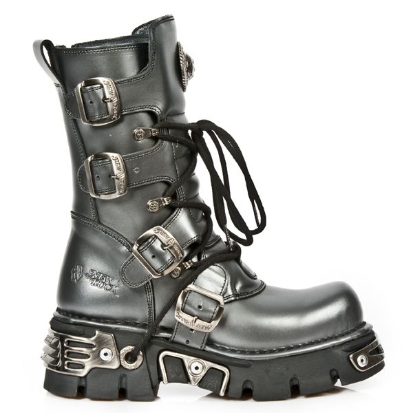  M.373-C51 ANTIK ACERO REACTOR NEGRO TOBERAS ORIFICIO Y CANAL New Rock M.373-C51  2