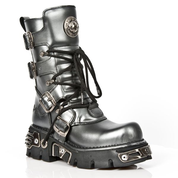  M.373-C51 ANTIK ACERO REACTOR NEGRO TOBERAS ORIFICIO Y CANAL New Rock M.373-C51  3
