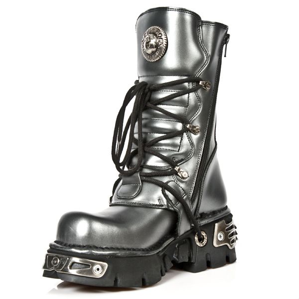  M.373-C51 ANTIK ACERO REACTOR NEGRO TOBERAS ORIFICIO Y CANAL New Rock M.373-C51  5