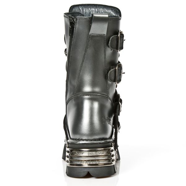  M.373-C51 ANTIK ACERO REACTOR NEGRO TOBERAS ORIFICIO Y CANAL New Rock M.373-C51  6