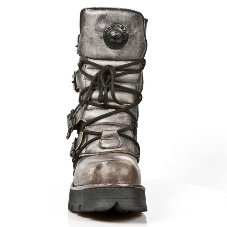  M.373-C56 VINTAGE RASPADO ADCERO PL NEGRO NEW M3 ORIF OXIDO New Rock M.373-C56  4