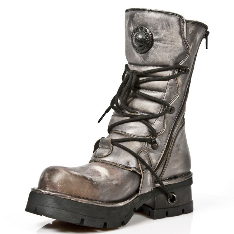  M.373-C56 VINTAGE RASPADO ADCERO PL NEGRO NEW M3 ORIF OXIDO New Rock M.373-C56  5