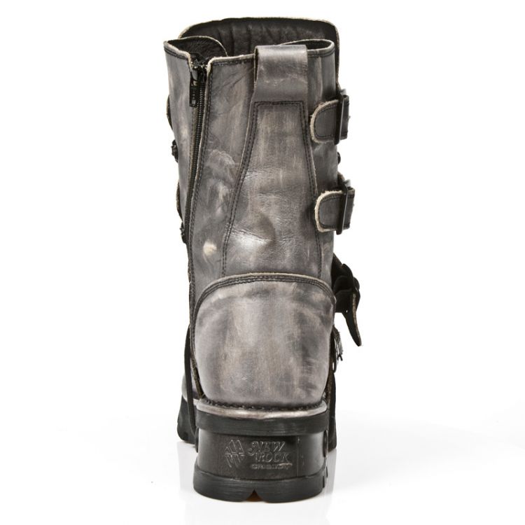  M.373-C56 VINTAGE RASPADO ADCERO PL NEGRO NEW M3 ORIF OXIDO New Rock M.373-C56  6