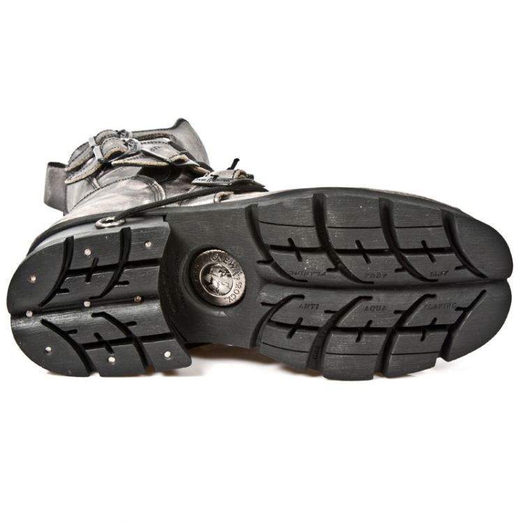 M.373-C56 VINTAGE RASPADO ADCERO PL NEGRO NEW M3 ORIF OXIDO New Rock M.373-C56  7