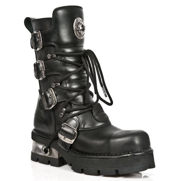  M.373MT-C1 ITALI NEGRO,NOMADA NEGRO, PLANING NEGRO M3 ACERO New Rock M.373MT-C1  3
