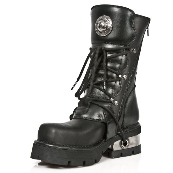  M.373MT-C1 ITALI NEGRO,NOMADA NEGRO, PLANING NEGRO M3 ACERO New Rock M.373MT-C1  5