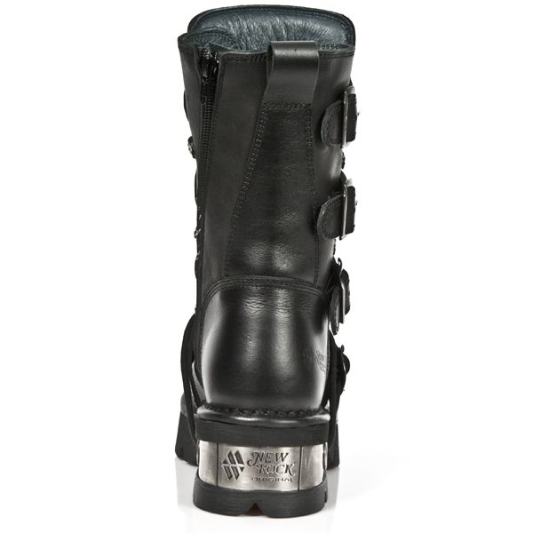  M.373MT-C1 ITALI NEGRO,NOMADA NEGRO, PLANING NEGRO M3 ACERO New Rock M.373MT-C1  6