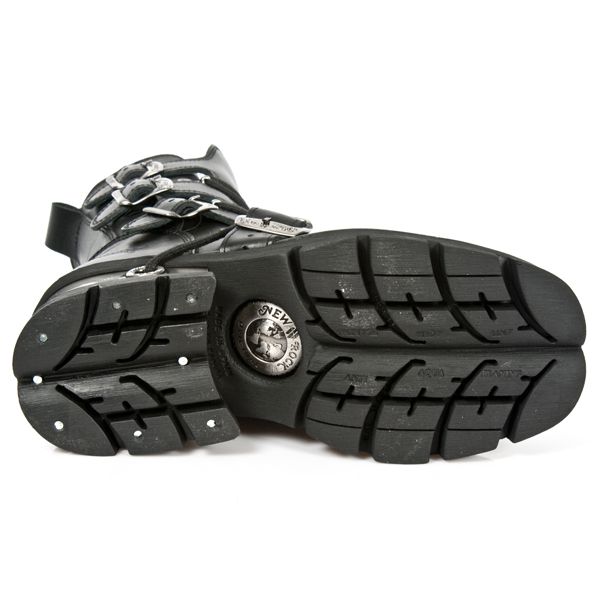  M.373MT-C1 ITALI NEGRO,NOMADA NEGRO, PLANING NEGRO M3 ACERO New Rock M.373MT-C1  7