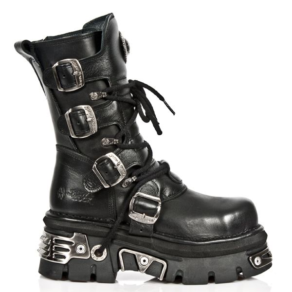  M.373MT-C4 ITALI NEGRO, NOMADA NEGRO, REACTOR NEGRO E14 TOBE New Rock M.373MT-C4  2
