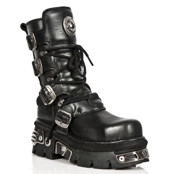  M.373MT-C4 ITALI NEGRO, NOMADA NEGRO, REACTOR NEGRO E14 TOBE New Rock M.373MT-C4  3