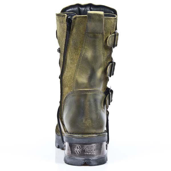  M.373-R20 REVESS VERDE ITALI VERDE PLANING NEGRO NEW M3 ACER New Rock M.373-R20  6