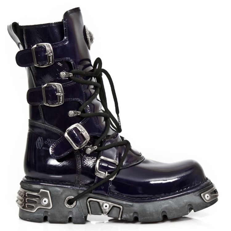  M.373-R36 CHAROL LILA REACTOR NEGRO TOBERAS O Y C New Rock M.373-R36  1