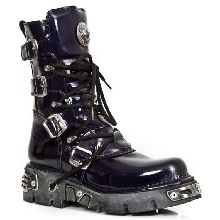  M.373-R36 CHAROL LILA REACTOR NEGRO TOBERAS O Y C New Rock M.373-R36  2