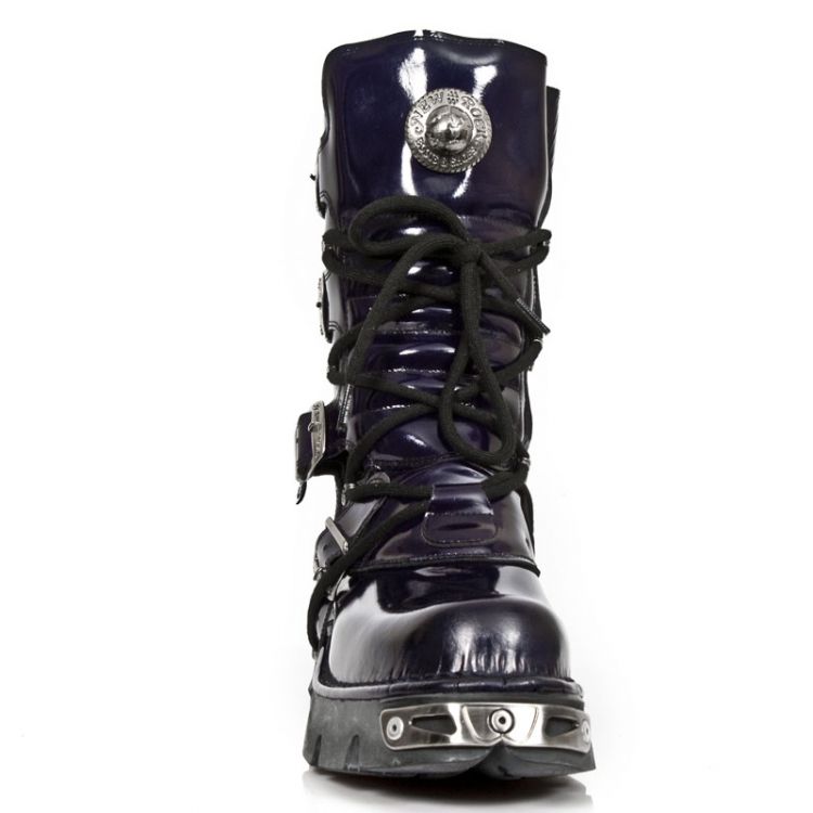  M.373-R36 CHAROL LILA REACTOR NEGRO TOBERAS O Y C New Rock M.373-R36  3