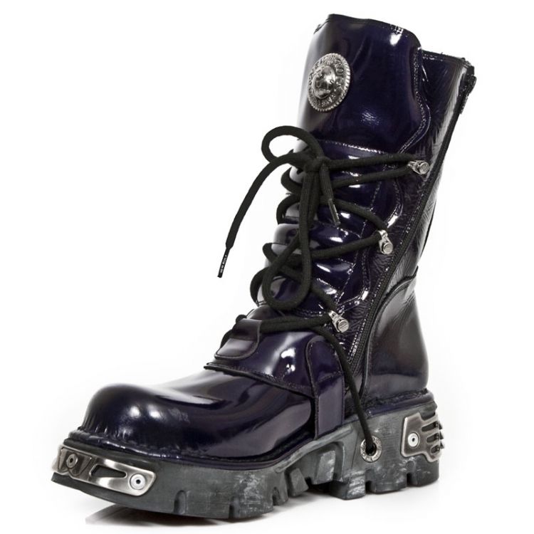  M.373-R36 CHAROL LILA REACTOR NEGRO TOBERAS O Y C New Rock M.373-R36  4