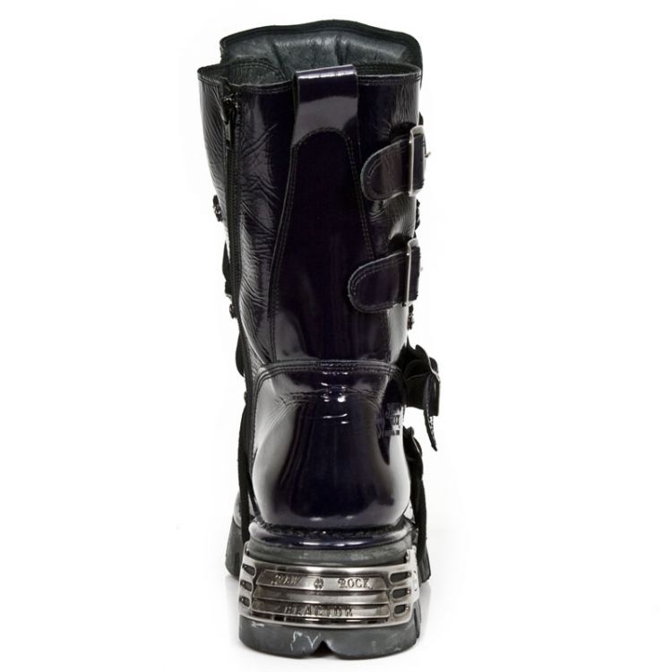  M.373-R36 CHAROL LILA REACTOR NEGRO TOBERAS O Y C New Rock M.373-R36  5