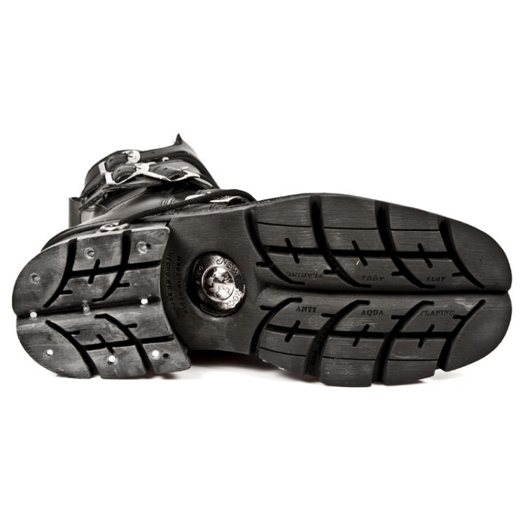  M.373-S10 VEGAN NEGRO, PLANING NEW M-3 ACERO CYO New Rock M.373-S10  7
