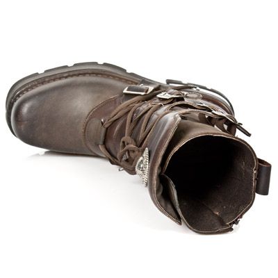  M.373-S13 ITALI MARRON, NOMADA MARRON, PLANING NEW MARRON M3 New Rock M.373-S13  8