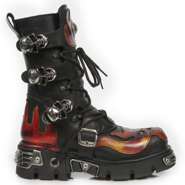  M.378-C1 ITALI NEGRO PULIK FUEGO REACTOR NEGRO TOBERAS ORIFI New Rock M.378-C1  2