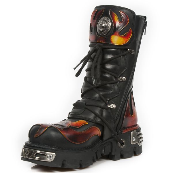  M.378-C1 ITALI NEGRO PULIK FUEGO REACTOR NEGRO TOBERAS ORIFI New Rock M.378-C1  5