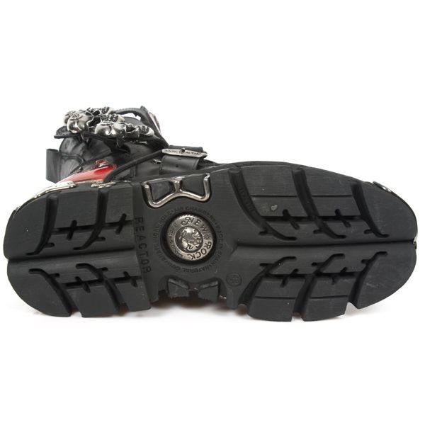  M.378-C1 ITALI NEGRO PULIK FUEGO REACTOR NEGRO TOBERAS ORIFI New Rock M.378-C1  7