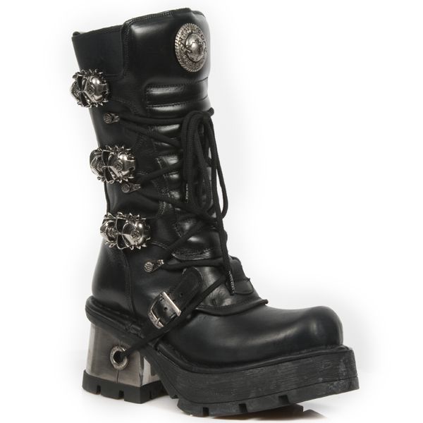  M.379-C1 ITALI NEGRO NOMADA NEGRO PLANING NEW NEGRO M8 ACERO New Rock M.379-C1  3