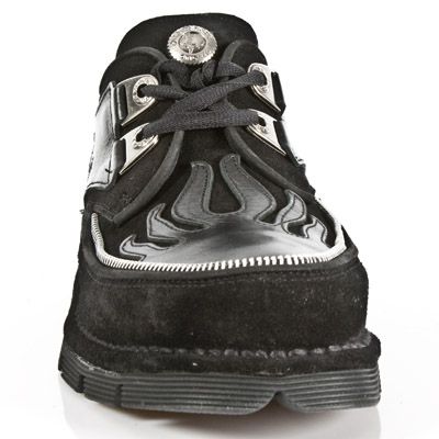  M.387-C7 ANTE NEGRO NOMADA NEGRO PLANING NEGRO SIN COMFORT P New Rock M.387-C7  4
