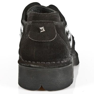  M.387-C7 ANTE NEGRO NOMADA NEGRO PLANING NEGRO SIN COMFORT P New Rock M.387-C7  6