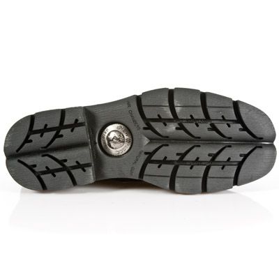  M.387-C7 ANTE NEGRO NOMADA NEGRO PLANING NEGRO SIN COMFORT P New Rock M.387-C7  7