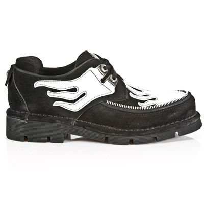  M.387-C8 ANTE NEGRO NAPA BLANCA PLANING NEGRO SIN COMFORT PL New Rock M.387-C8  2