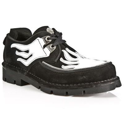 M.387-C8 ANTE NEGRO NAPA BLANCA PLANING NEGRO SIN COMFORT PL New Rock M.387-C8  3