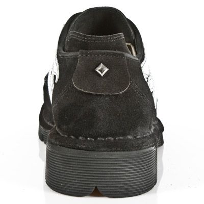  M.387-C8 ANTE NEGRO NAPA BLANCA PLANING NEGRO SIN COMFORT PL New Rock M.387-C8  6