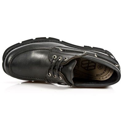  M.390-C1 ITALI NEGRO PLANING NEGRO SIN COMFORT PLUS New Rock M.390-C1  8