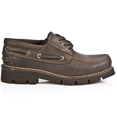  M.390-C2 GALIA MARRON PLANING MARRON SIN COMFORT PLUS New Rock M.390-C2  2