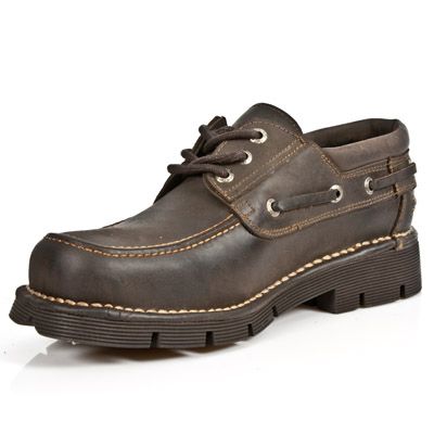  M.390-C2 GALIA MARRON PLANING MARRON SIN COMFORT PLUS New Rock M.390-C2  5