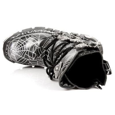  M.391-C2 ARA&#209;A NEGRO-PLATA, REACTOR NEGRO TOBERAS ORIFICIO New Rock M.391-C2  8