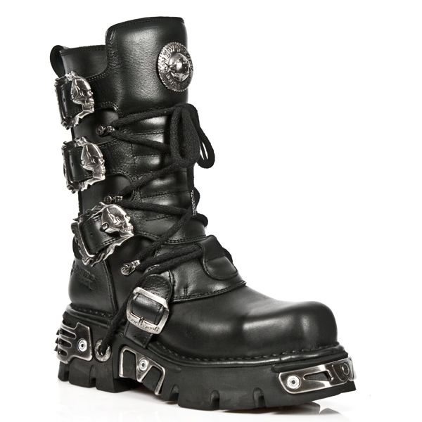  M.391MT-C1 ITALI NEGRO, NOMADA NEGRO, REACTOR NEGRO TOBERAS New Rock M.391MT-C1  3