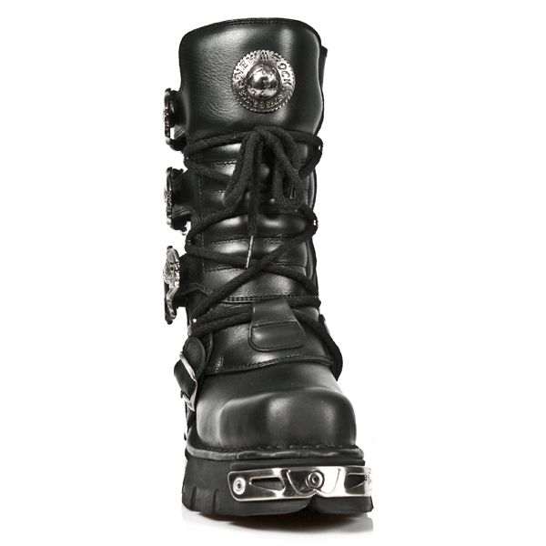  M.391MT-C1 ITALI NEGRO, NOMADA NEGRO, REACTOR NEGRO TOBERAS New Rock M.391MT-C1  4