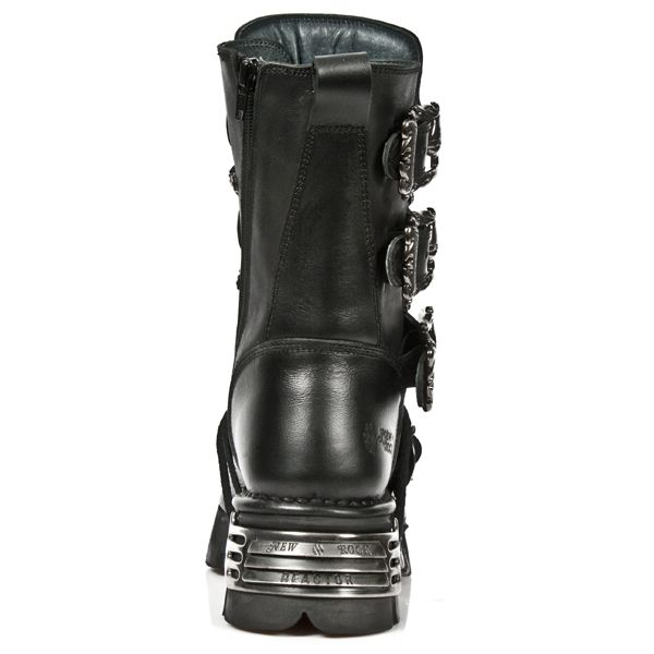  M.391MT-C1 ITALI NEGRO, NOMADA NEGRO, REACTOR NEGRO TOBERAS New Rock M.391MT-C1  6