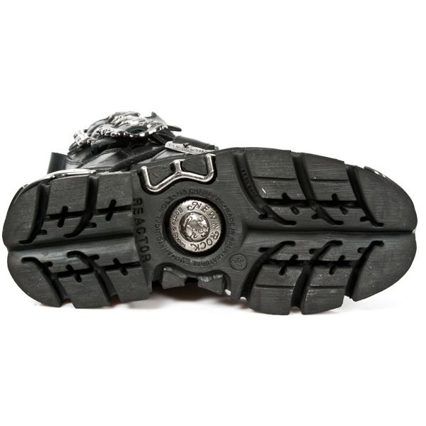  M.391MT-C1 ITALI NEGRO, NOMADA NEGRO, REACTOR NEGRO TOBERAS New Rock M.391MT-C1  7