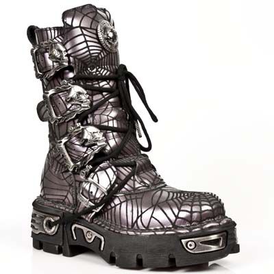  M.391-R4 ARA&#209;A LILA FLOCADO, NEW REACTOR TOBERAS ORIF New Rock M.391-R4  3