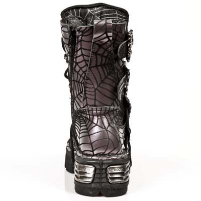  M.391-R4 ARA&#209;A LILA FLOCADO, NEW REACTOR TOBERAS ORIF New Rock M.391-R4  6