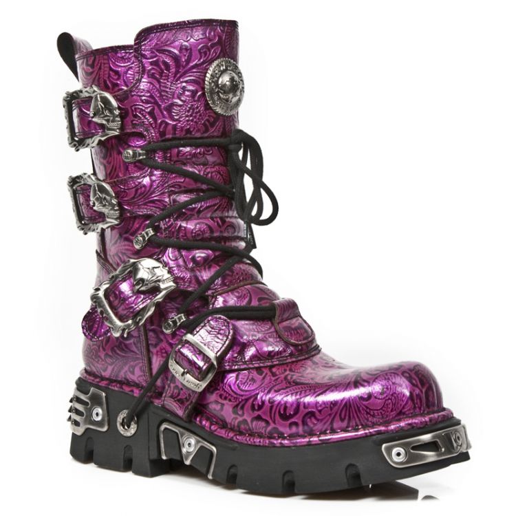  M.391-S10 VINTAGE CHAROL LILA, REACTOR NEGRO TOBERAS ORIF New Rock M.391-S10  3