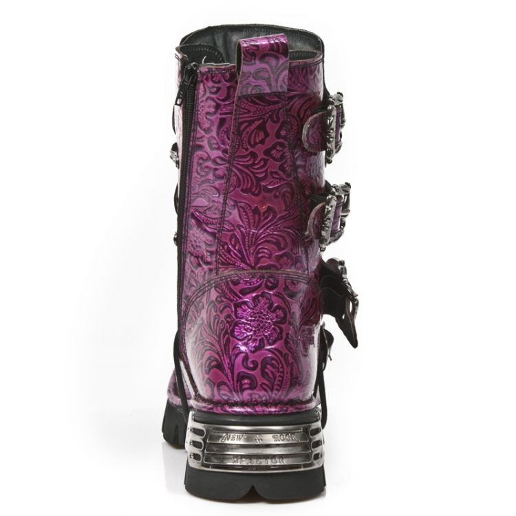  M.391-S10 VINTAGE CHAROL LILA, REACTOR NEGRO TOBERAS ORIF New Rock M.391-S10  6